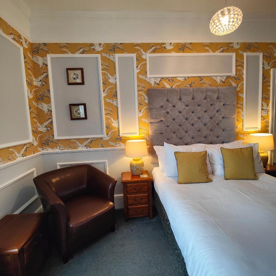 The Corner House Bed & Breakfast Lowestoft Eksteriør bilde