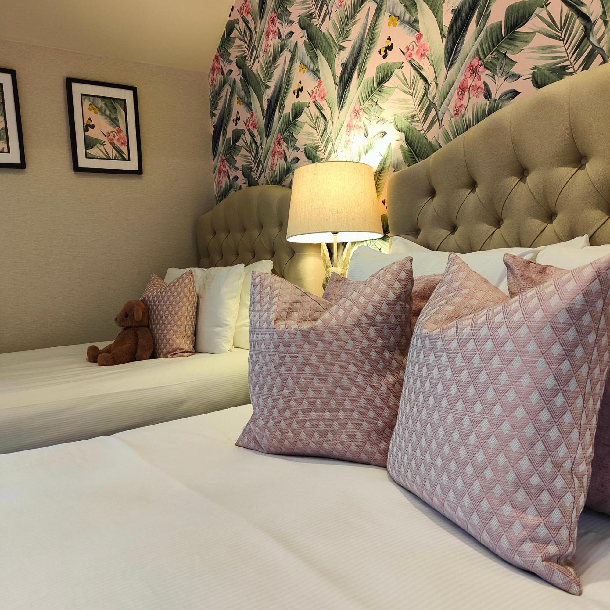 The Corner House Bed & Breakfast Lowestoft Eksteriør bilde