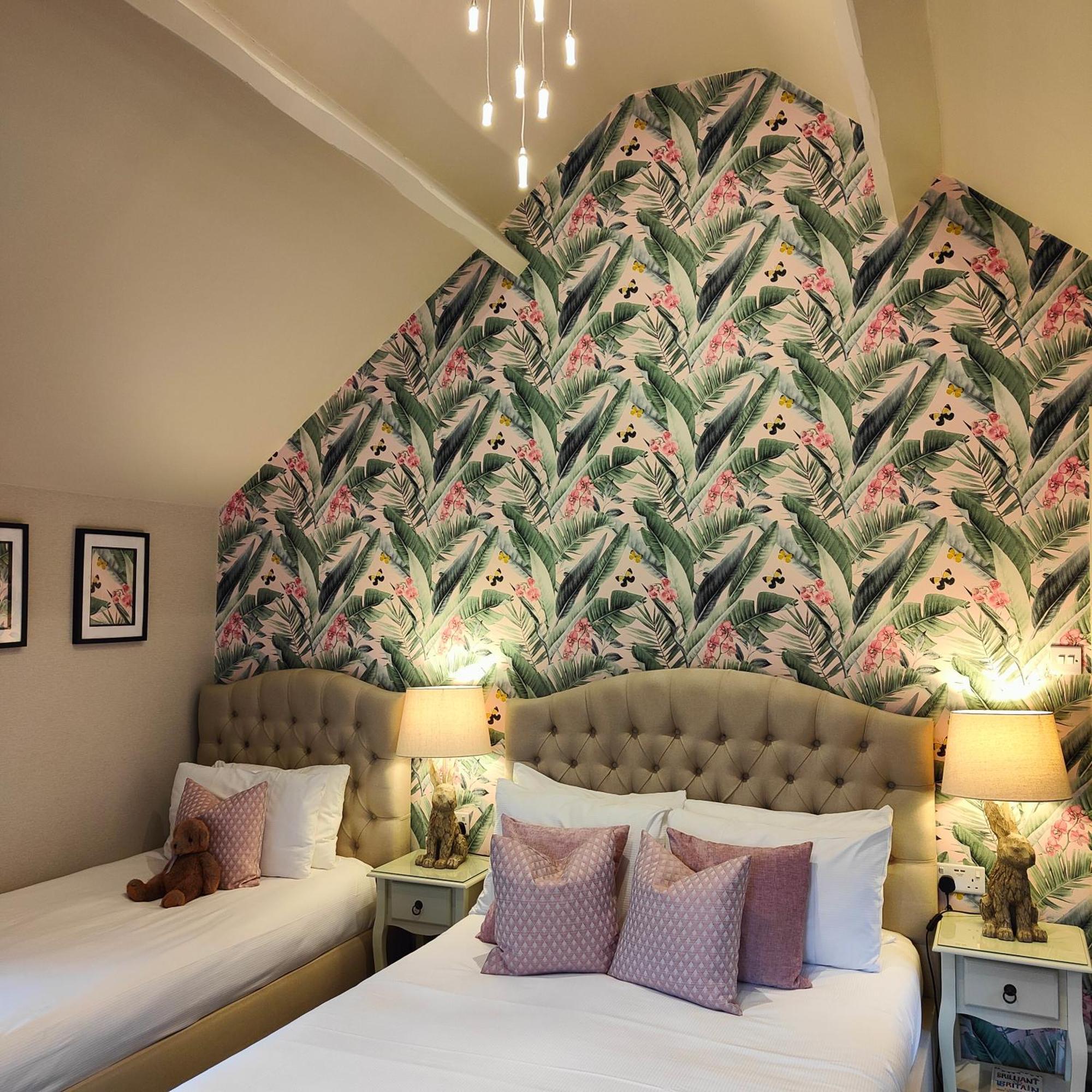 The Corner House Bed & Breakfast Lowestoft Eksteriør bilde