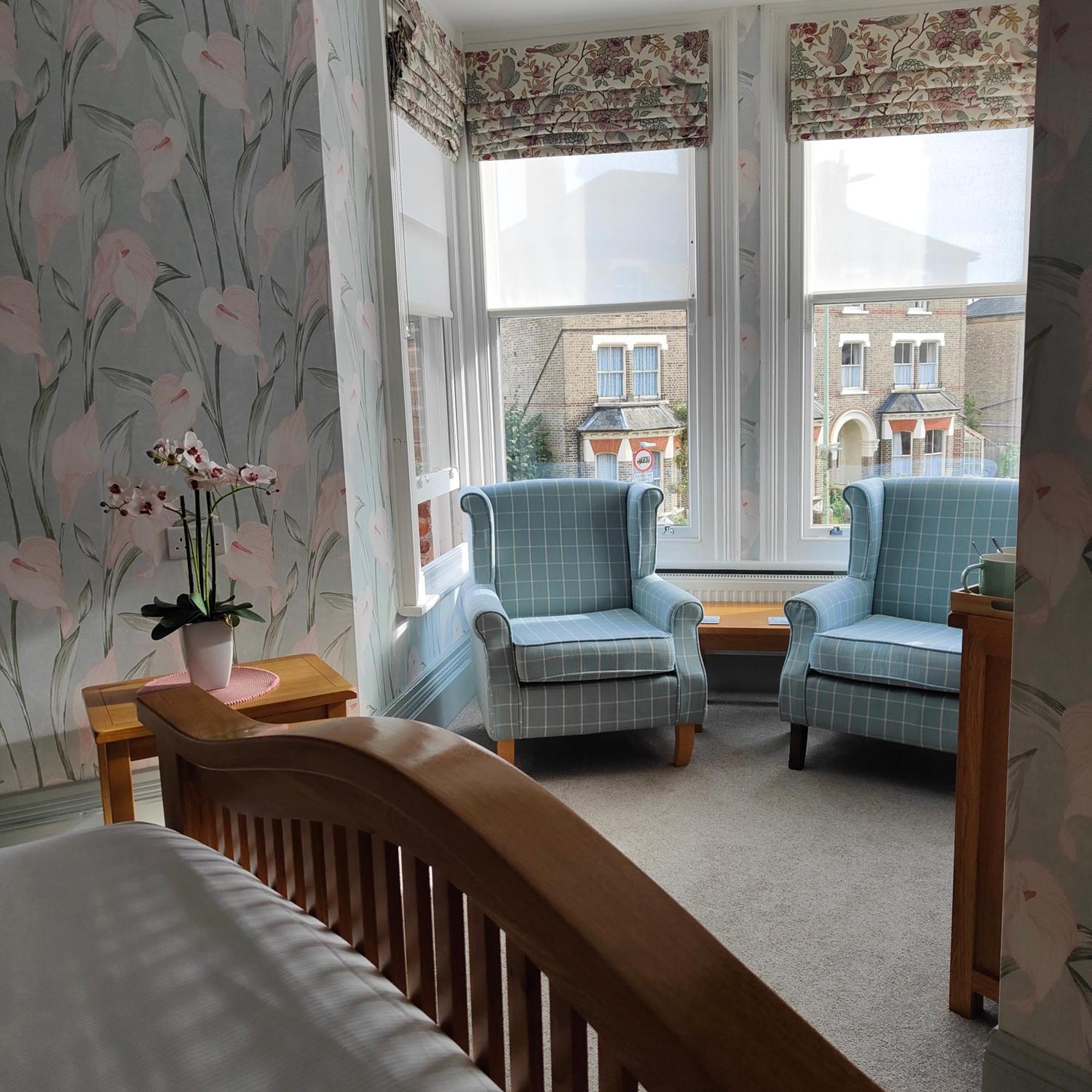The Corner House Bed & Breakfast Lowestoft Eksteriør bilde