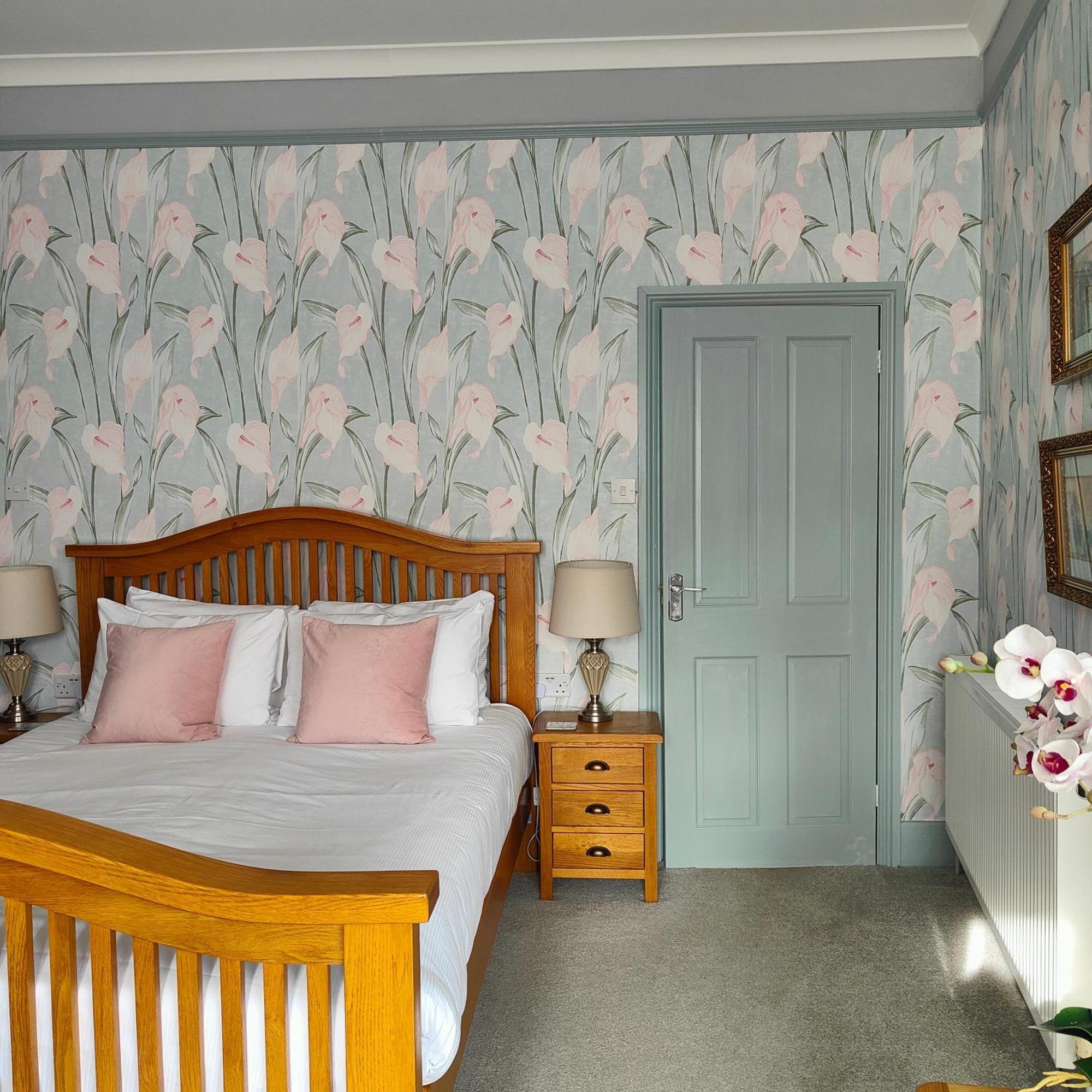 The Corner House Bed & Breakfast Lowestoft Eksteriør bilde