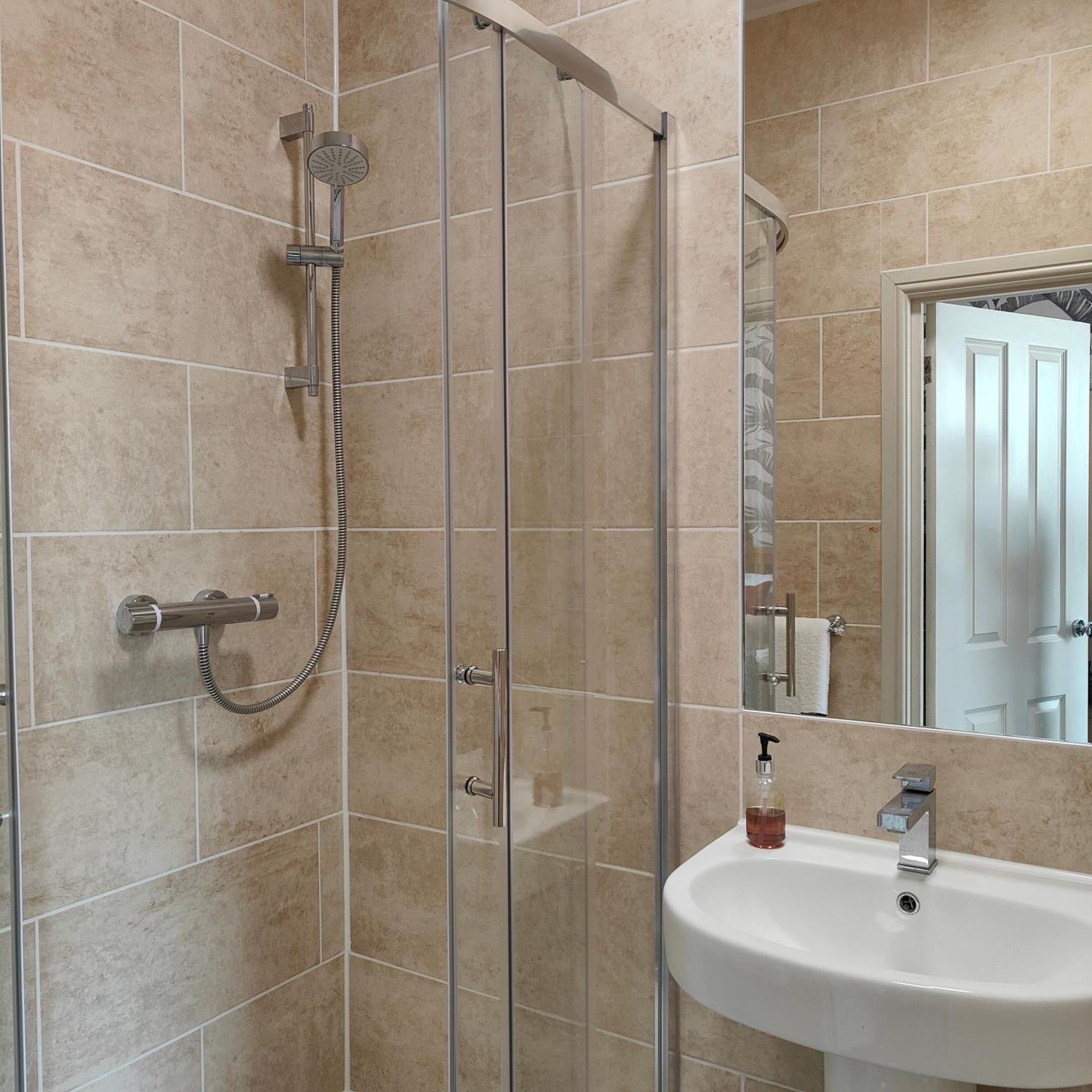 The Corner House Bed & Breakfast Lowestoft Rom bilde