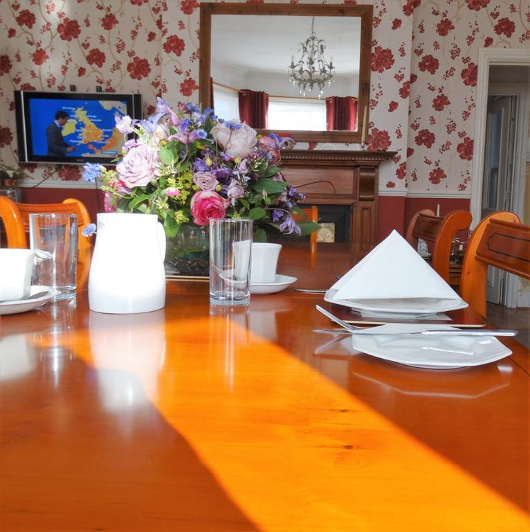 The Corner House Bed & Breakfast Lowestoft Eksteriør bilde