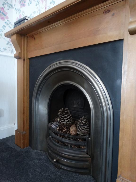 The Corner House Bed & Breakfast Lowestoft Eksteriør bilde